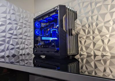 Forge pc Elite assembleur PC gaming Toulouse Watercooling custom
