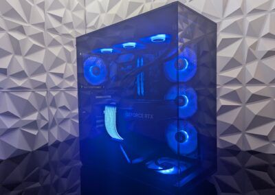 Forge pc Elite assembleur PC gaming Toulouse Watercooling custom
