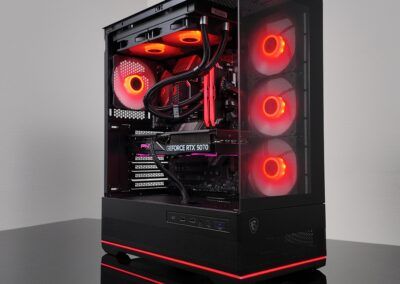 Forge pc Elite assembleur PC gaming Toulouse Watercooling custom