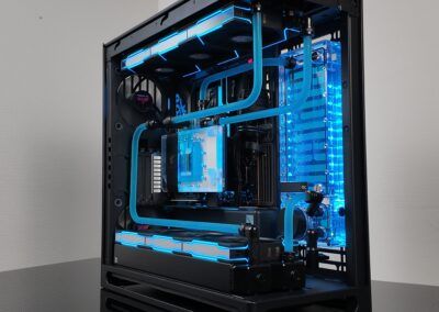 Forge pc Elite assembleur PC gaming Toulouse Watercooling custom