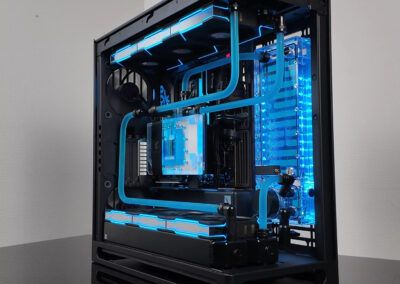 Forge pc Elite assembleur PC gaming Toulouse Watercooling custom