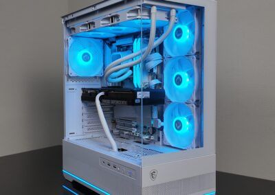 Forge pc Elite assembleur PC gaming Toulouse Watercooling custom