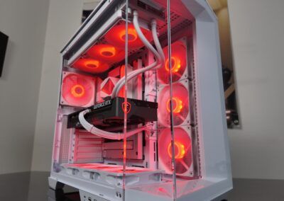 Forge pc Elite assembleur PC gaming Toulouse Watercooling custom