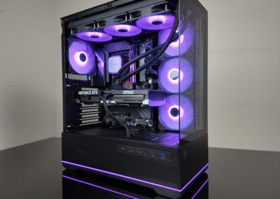 Forge pc Elite assembleur PC gaming Toulouse Watercooling custom