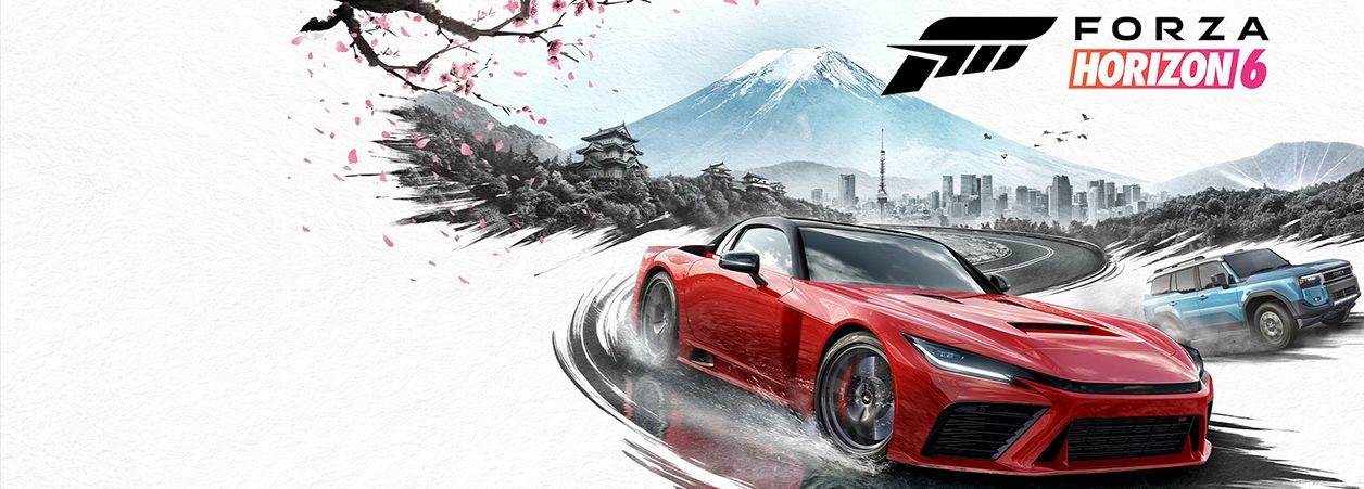 Forza Horizon 6 Forza Horizon 6