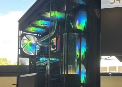 Watercooling Custom Pc