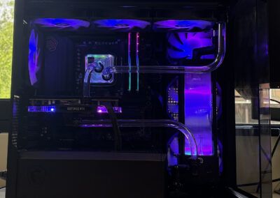 Watercooling Custom Toulouse