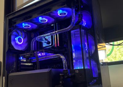 Watercooling Custom Toulouse Pc Gamer