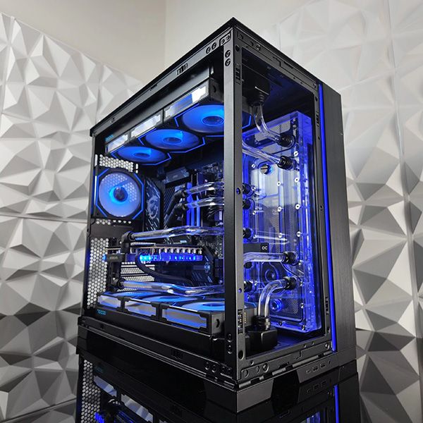 Watercooling custom Toulouse