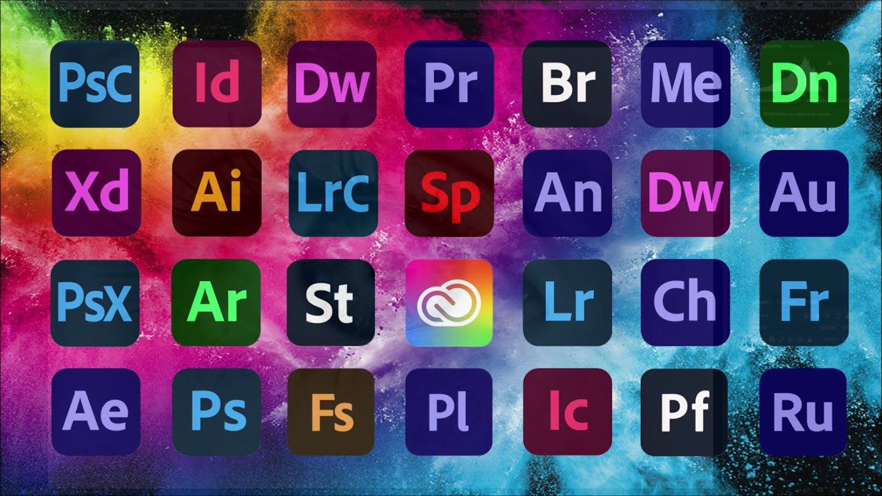 adobe CC PC Pro pour Adobe