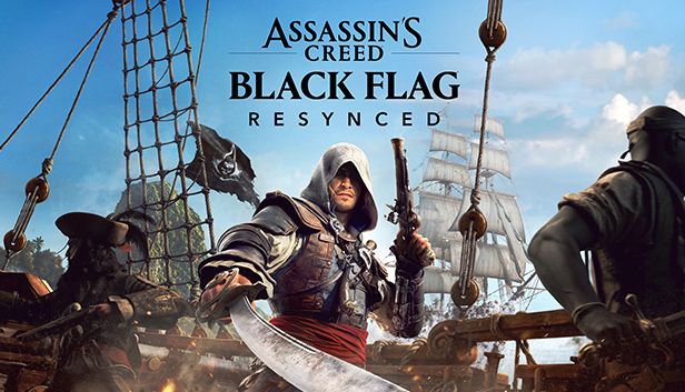 black flag resynced PC black flag resynced