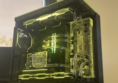 Watercooling custom toulouse – watercooling custom Toulouse – watercooling custom pour PC gamer haut de gamme, Forge PC Elite Toulouse