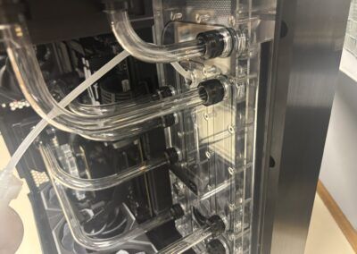 Watercooling custom toulouse meilleur – watercooling custom Toulouse – watercooling custom pour PC gamer haut de gamme, Forge PC Elite Toulouse