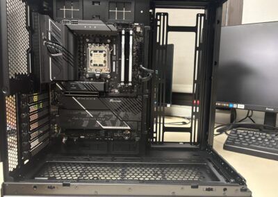 Watercooling custom toulouse monteur – watercooling custom Toulouse – watercooling custom pour PC gamer haut de gamme, Forge PC Elite Toulouse