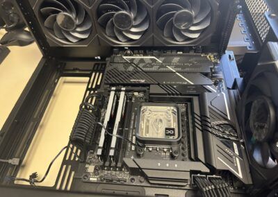 Watercooling custom toulouse pc – watercooling custom Toulouse – watercooling custom pour PC gamer haut de gamme, Forge PC Elite Toulouse