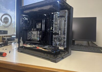 Watercooling custom toulouse pc montage – watercooling custom Toulouse – watercooling custom pour PC gamer haut de gamme, Forge PC Elite Toulouse