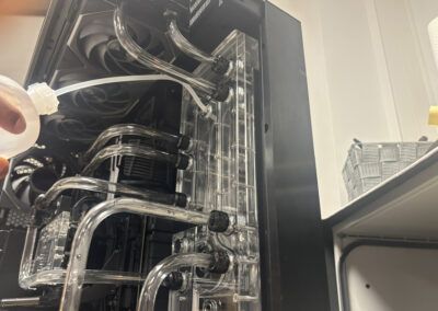 Watercooling custom toulouse reparation – watercooling custom Toulouse – watercooling custom pour PC gamer haut de gamme, Forge PC Elite Toulouse