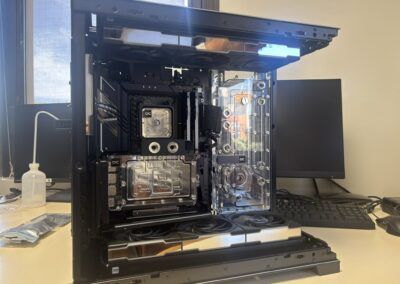 Watercooling custom toulouse top – watercooling custom Toulouse – watercooling custom pour PC gamer haut de gamme, Forge PC Elite Toulouse