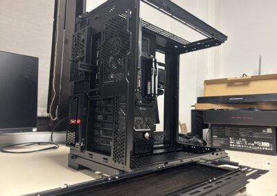 Watercooling custom toulouse tube – watercooling custom Toulouse – watercooling custom pour PC gamer haut de gamme, Forge PC Elite Toulouse