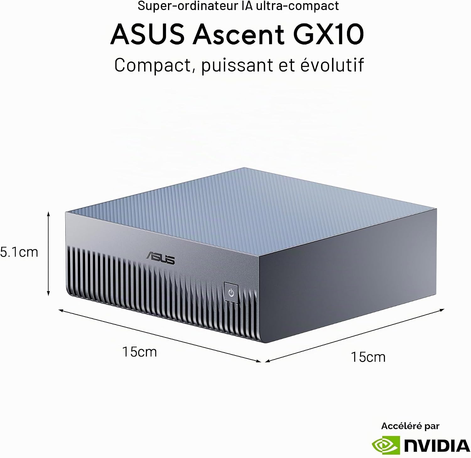 ASUS Ascent GX10
