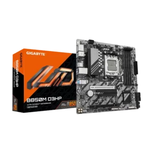GIGABYTE B850M D3HP (sans wifi) – Forge PC Elite