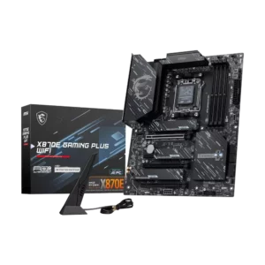 MSI X870E GAMING PLUS WIFI – Forge PC Elite