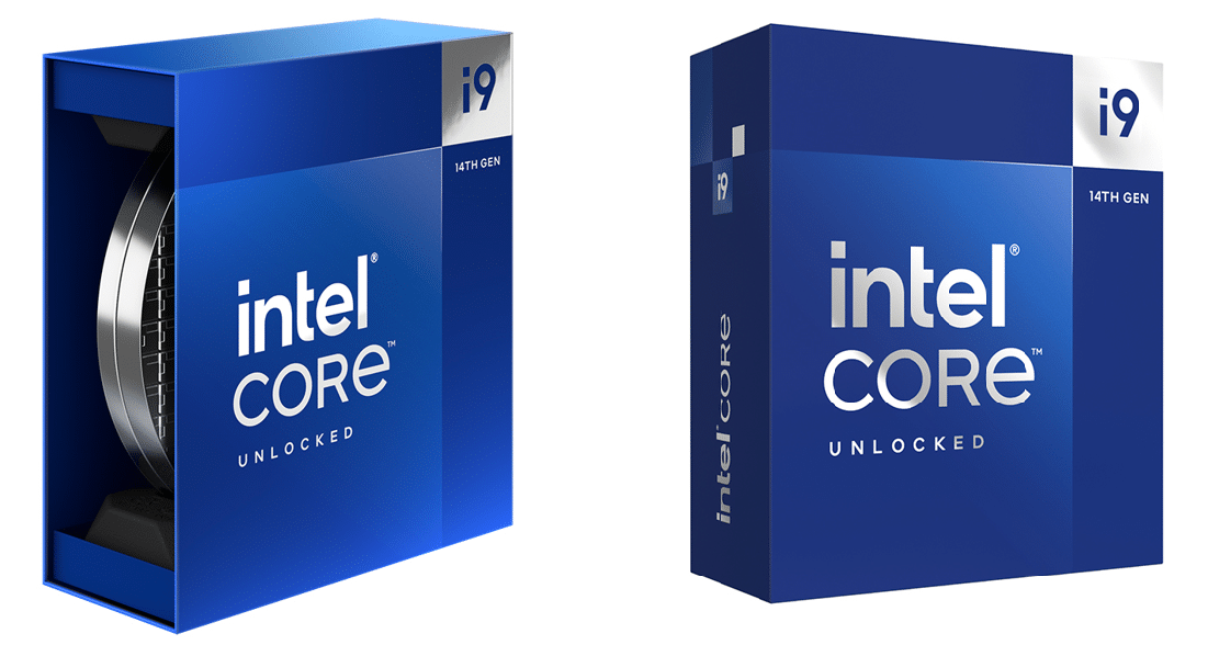 Intel Core i9 14e génération