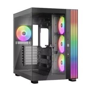 Bequiet Light Base 600 LX Noir – Forge PC Elite