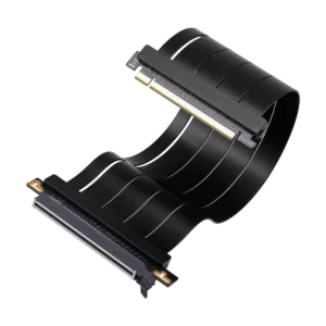 Câble riser PCIe 5.0 Noir – Forge PC Elite