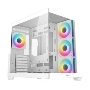 Deepcool CG530 4F Blanc – Forge PC Elite