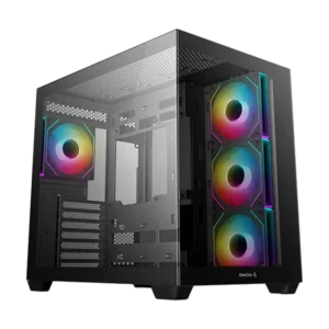 Deepcool CG530 4F Noir – Forge PC Elite