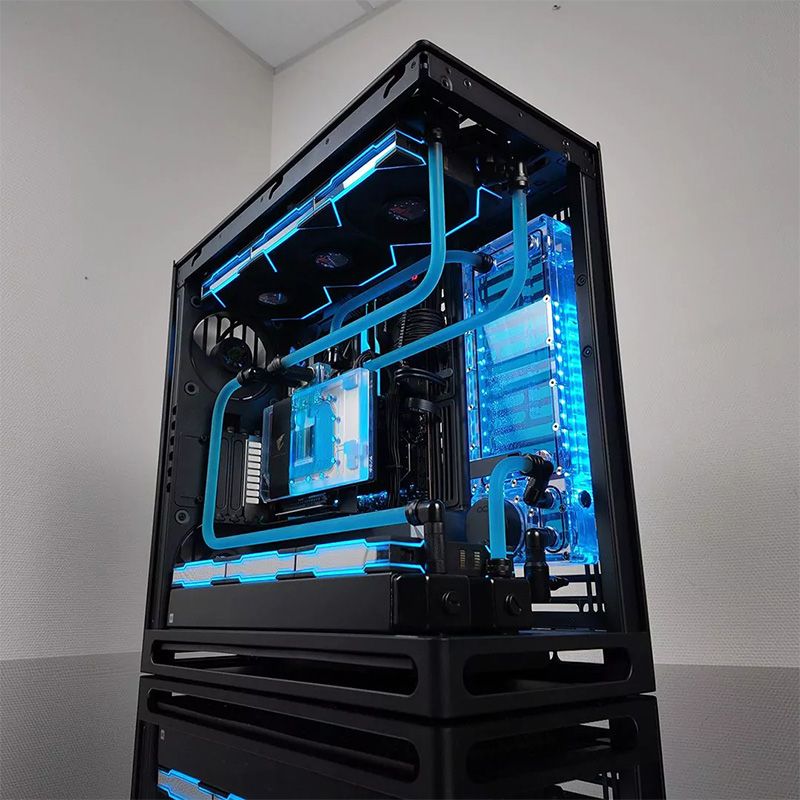 Forge inferno -pc-gamer-watercooling-custom-HAVN Forge inferno -pc-gamer-watercooling-custom-HAVN