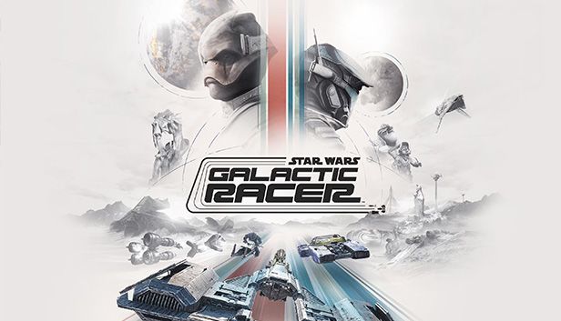 Star Wars Galactic Racer