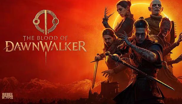 The Blood of Dawnwalker