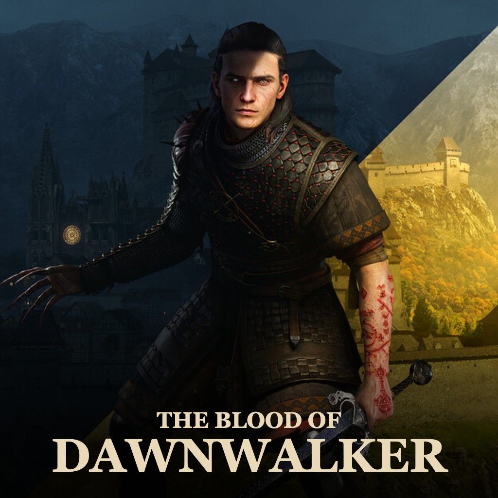 The Blood of Dawnwalker The Blood of Dawnwalker