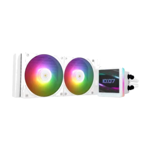 Thermalright Grand Vision 240 ARGB Blanc – Forge PC Elite