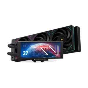 Thermalright Trofeo Vision RGB - 360mm (Noir) – Forge PC Elite