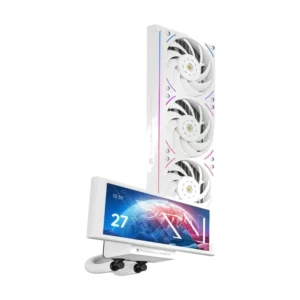 Thermalright Trofeo Vision RGB 360 (Blanc) – Forge PC Elite