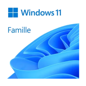 Microsoft Windows 11 Famille – Forge PC Elite