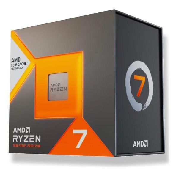 AMD Ryzen 7 7800X3D