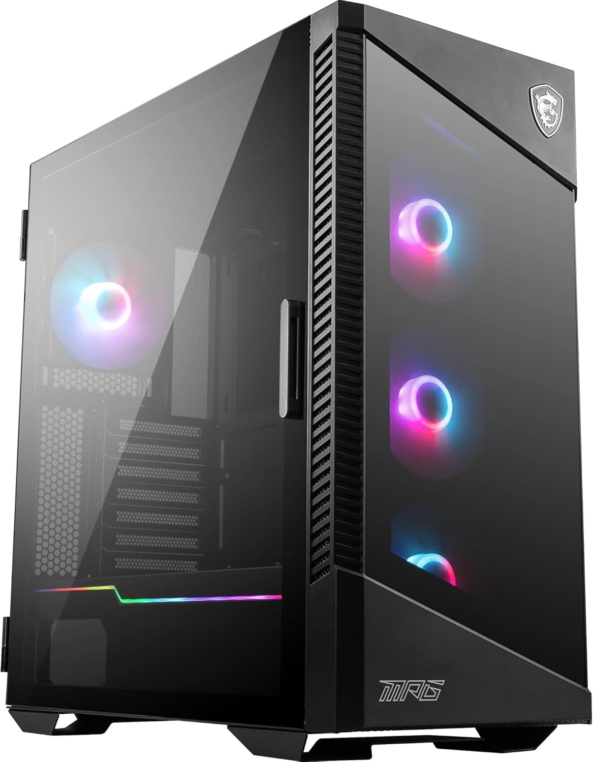 Boîtier PC MSI MPG VELOX 100R Noir