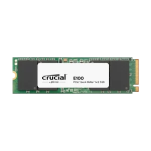 Passage de 1To à 2To (Crucial E100) – Forge PC Elite