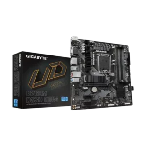 GIGABYTE B760M DS3H DDR4 (sans wifi) – Forge PC Elite