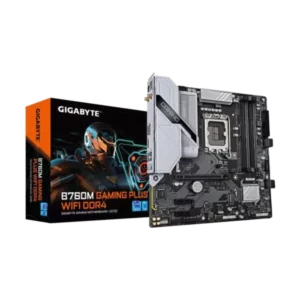 GIGABYTE B760M G P WIFI DDR4 – Forge PC Elite