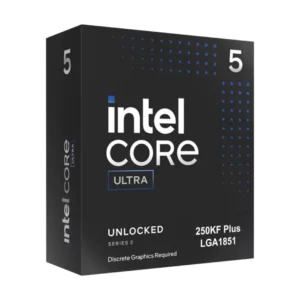 Intel Core Ultra 5 250KF Plus – Forge PC Elite