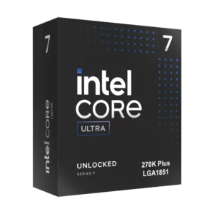 Intel Core Ultra 7 270K Plus – Forge PC Elite