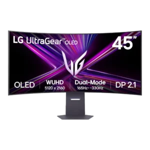 LG UltraGear 45GX950A – écran PC gamer disponible chez Forge PC Elite à Toulouse