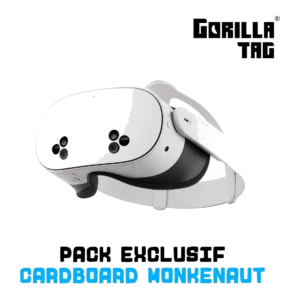 Meta Quest 3S 128 Go – casque VR disponible chez Forge PC Elite à Toulouse