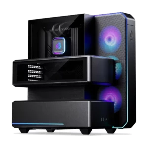 Phanteks EX5 PLUS Noir (watercooling AIO 360 intégré) – Forge PC Elite