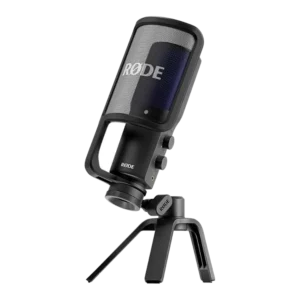 RØDE NT-USB+ – microphone USB disponible chez Forge PC Elite à Toulouse